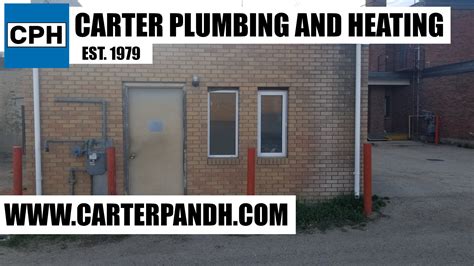 carter plumbing and heating